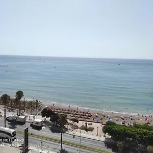 Wow -vista Al Mar Y Castillo Bil Bil Apartment Benalmadena