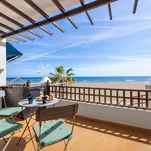  Apartment Home2book Charming Seashell Beachview