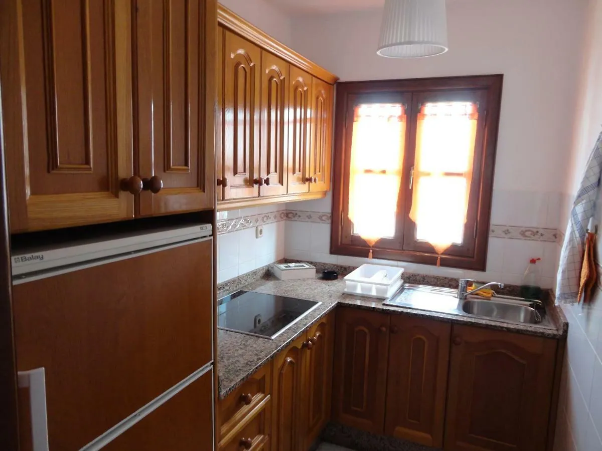 Casa Carino Apartment Playa Honda